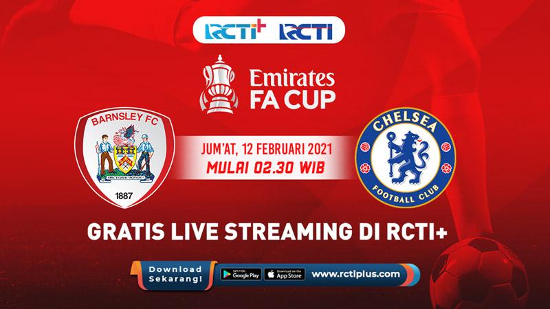 Prediksi Barnsley Vs Chelsea: Tuchel Gaungkan Mimpi Raih Trofi di Wembley