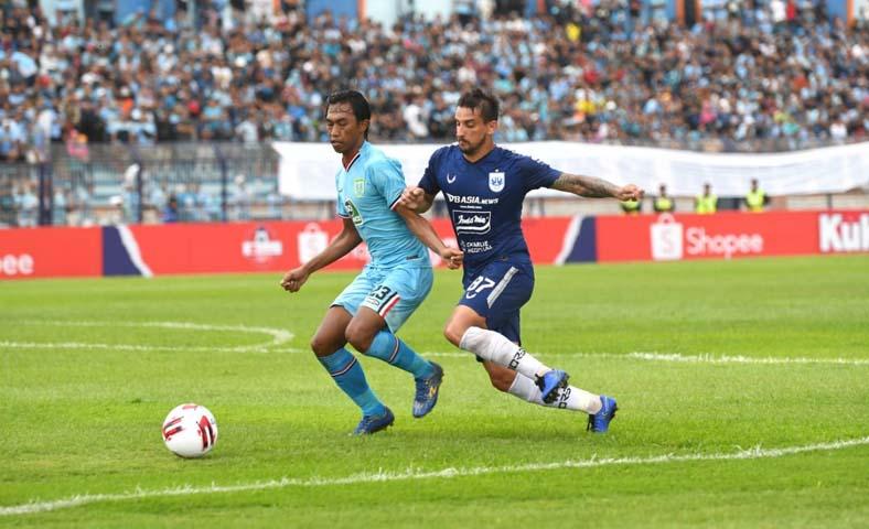 PSIS Semarang Pinjamkan Flavio Beck Jr ke Klub Liga Kroasia