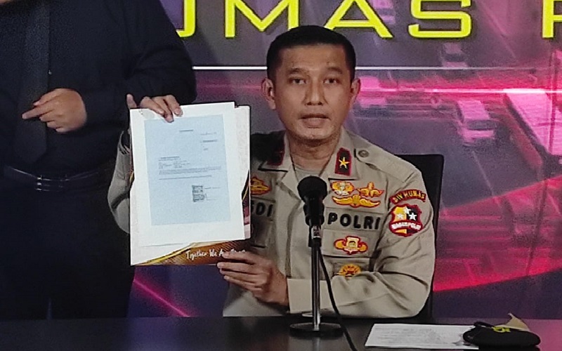 Polri Imbau Masyarakat Tak Berspekulasi Liar soal Penyebab Meninggalnya Maaher