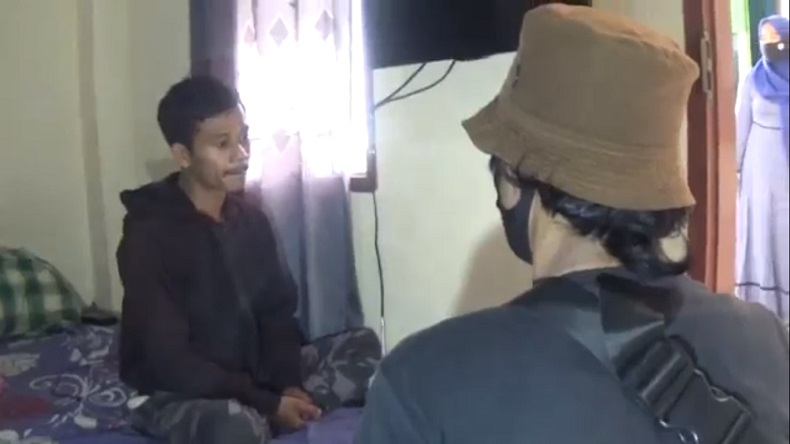 Bikin Geram, Begini Pengakuan Pengemudi Ojek Online Penganiaya Bayi di Makassar