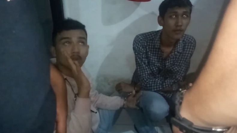 Pesta Sabu di Kantor Dinas Ketenagakerjaan, 2 Remaja di Padang Kaget Digerebek Polisi