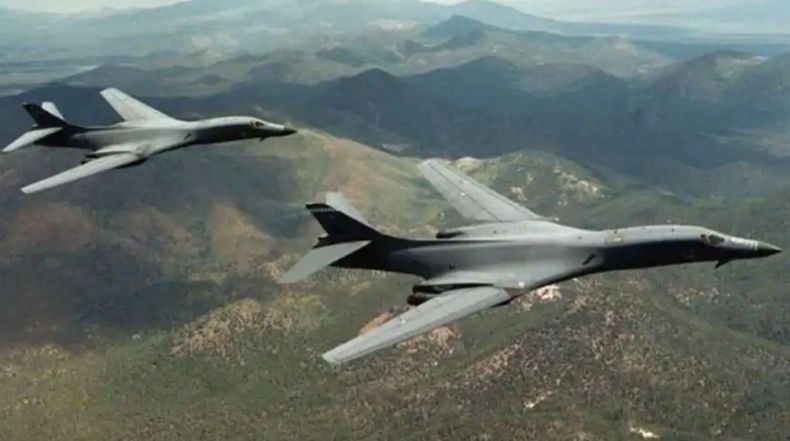 AS Kirim 4 Pesawat Pengebom Nuklir ke Eropa, Peringatan bagi Rusia