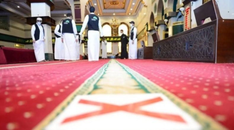 Arab Saudi Larang Buka Puasa Bersama di Restoran hingga Masjid Selama Ramadan