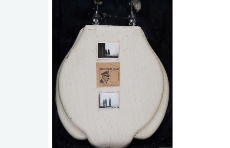 Kloset Duduk Adolf Hitler Terjual Rp262 Juta