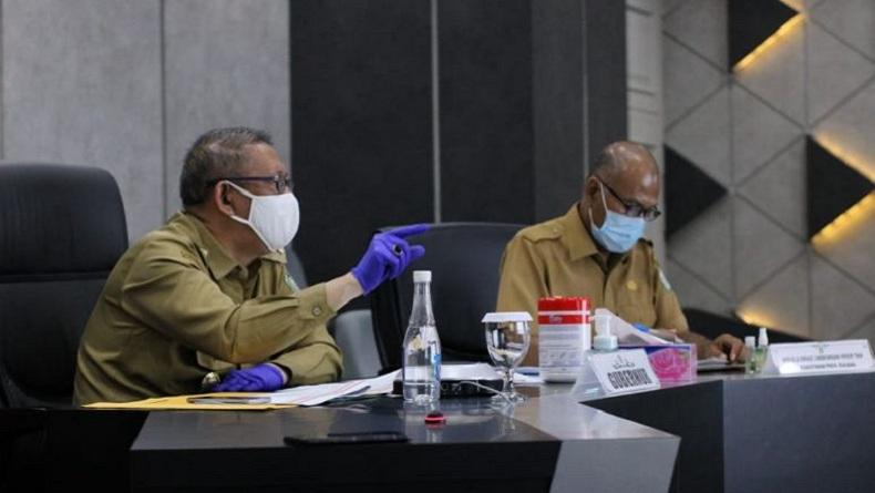 Penanggulangan Karhutla, Gubernur Kalbar Sanksi 157 Perusahaan