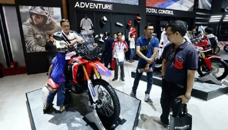Pameran IIMS Virtual 2021 Minus Honda, Yamaha dan Suzuki