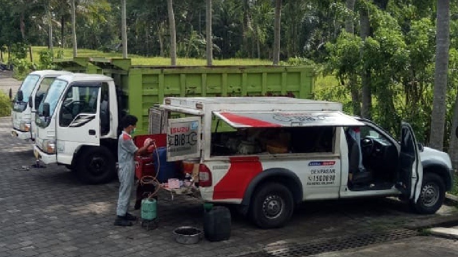 Pasar Kendaraan Komersial Tertekan pada 2020, Ini Strategi Isuzu di 2021  