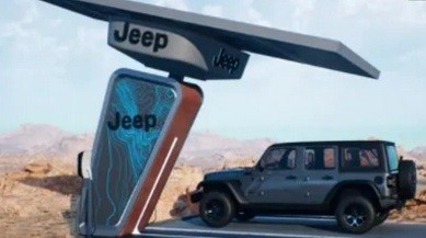 Jeep Akan Luncurkan Wrangler Bermesin Listrik