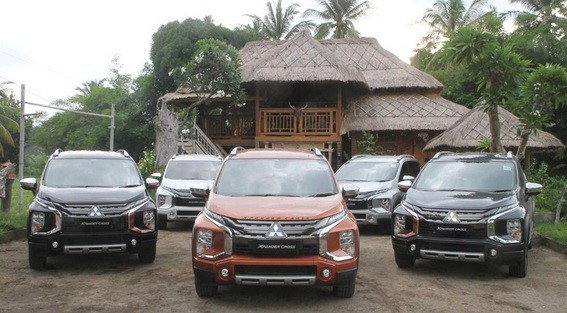 Awali 2021, Mitsubishi Cetak Penjualan Tertinggi 6.604 Unit di Masa Covid-19