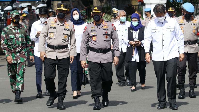 Terbitkan Telegram, Kapolri Perintahkan Kapolda Deteksi Dini Anggota Terlibat Narkoba