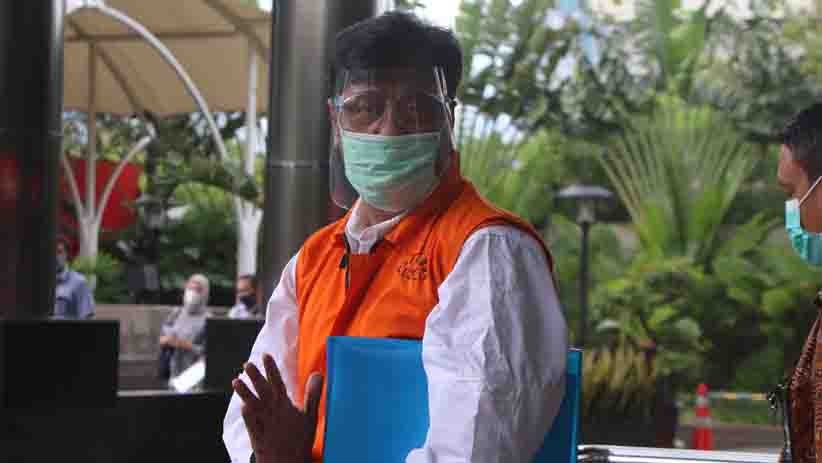 Penyuap Edhy Prabowo Jalani Sidang Vonis Kasus Suap Ekspor Lobster Hari Ini