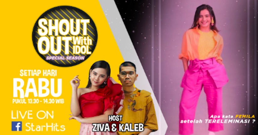 Mengenal Femila Sinukaban, Final Indonesian Idol Special Season yang Suka Main Futsal