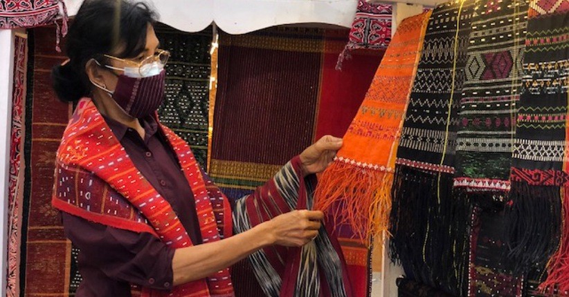 Bantu Pulihkan Ekonomi Kreatif di Masa Pandemi, Beli Produk UMKM Jangan Ditawar