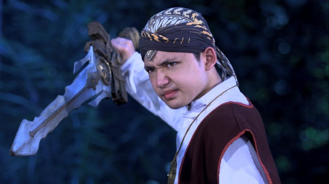 Subanglarang Diculik Siluman Harimau, Mampukah Kian Santang Menemukan Kembali?