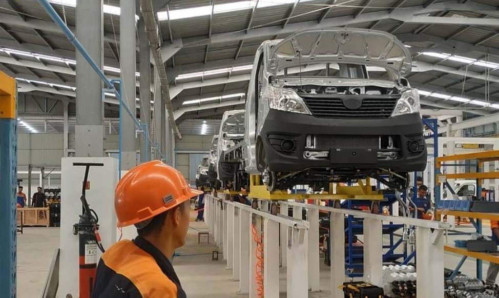 Esemka Diam-Diam Sudah Mulai Produksi Mobil, ke Mana Dijual? 