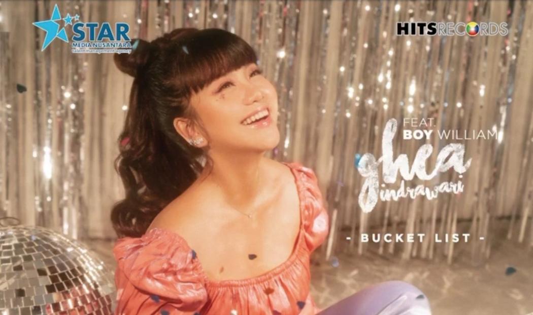 Keluarkan Single Baru, Ini Partner Collab Ghea Indrawari