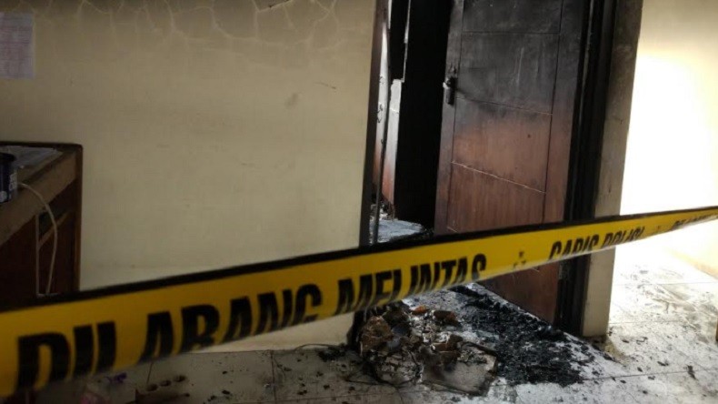 Sempat Dirawat di RS Fatmawati setelah Dibakar Istri, Driver Ojol Meninggal Dunia 