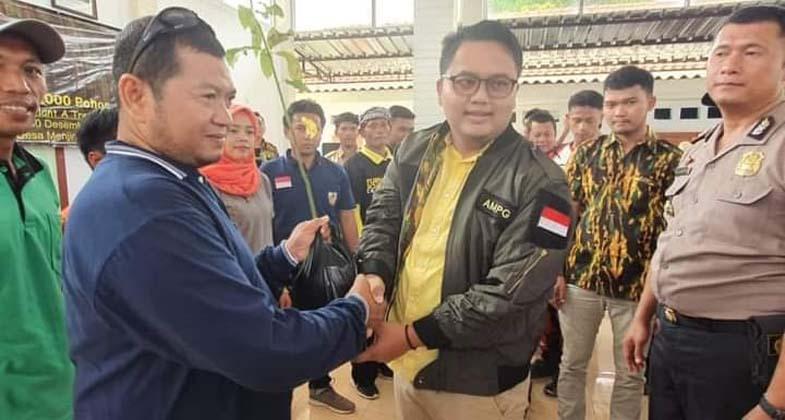 Bidik Kursi Legislatif, AMPG Karanganyar Siapkan Kader Peduli Lingkungan