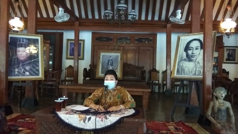  Gusti Moeng Luruskan Stigma Keraton Solo Pro Belanda 