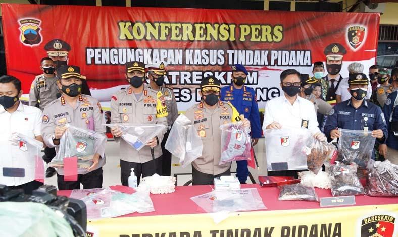 Kronologi Terungkapnya Kasus Pembunuhan Sekeluarga di Rembang 