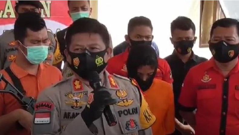 Kronologi Lengkap Pembunuhan Putri Kades di Nias Selatan hingga Penangkapan Pelaku