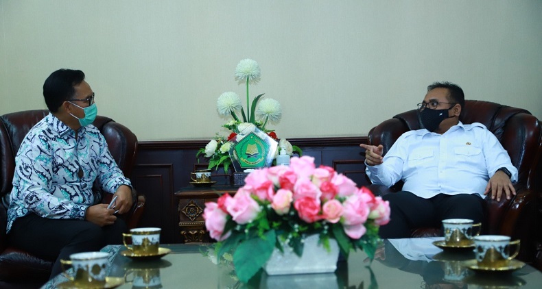 Kemenag Siap Turunkan 50.000 Penyuluh Edukasi Stunting dan Prokes 5M