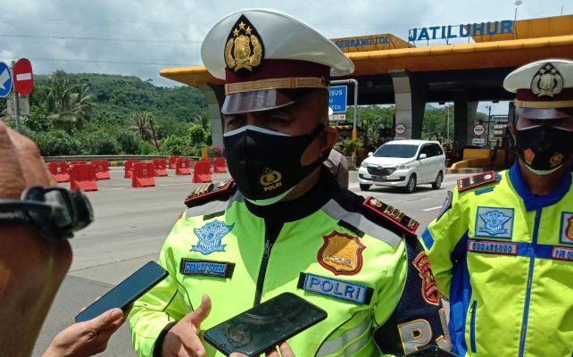 Imbas Tol Cipali Ambles, Lonjakan Kendaraan Bakal Terjadi di Tol Cipularang 