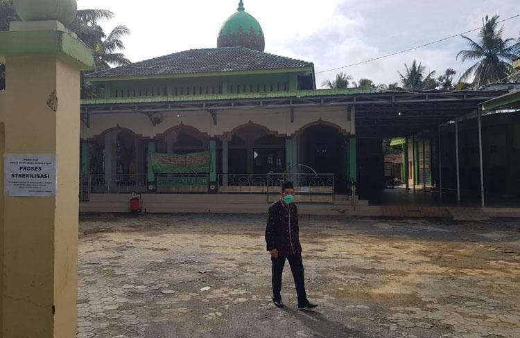 Klaster Pengajian Muncul di Kulonprogo, 35 Jemaah Positif Covid-19