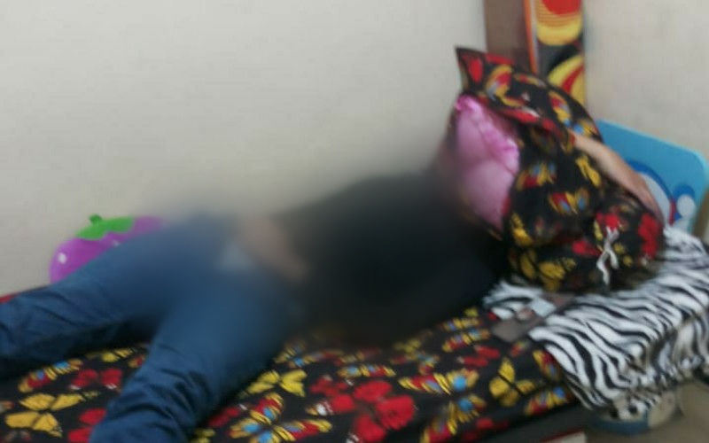 Gempar, Mahasiswi Cantik Tewas dengan Wajah Tertutup Bantal di Palembang