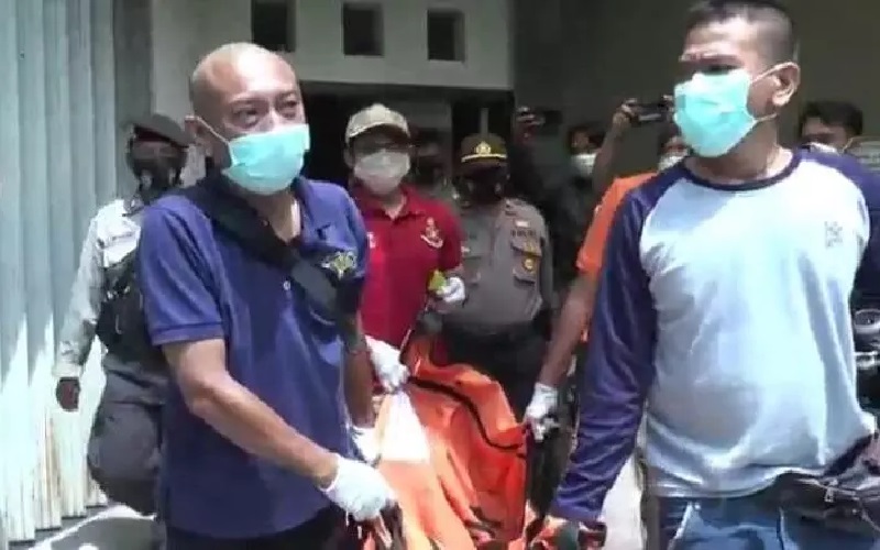 Perempuan asal Subang Jabar Ditemukan Tewas Dalam Lemari Hotel di Semarang