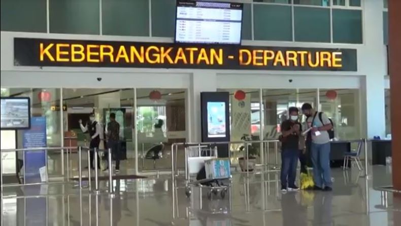 Bandara Adi Soemarmo Solo Sediakan Layanan Tes PCR untuk Calon Penumpang 