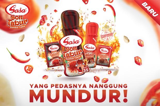 Keseruan TikTok Awards Indonesia 2020, Seseru Nikmati Pedasnya Sasa BonTabur   