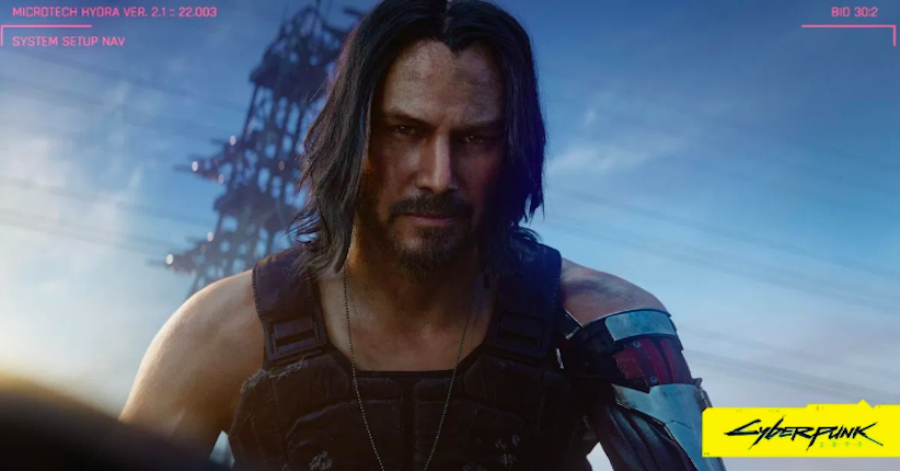 Kode Sumber Cyberpunk 2077 Dilelang