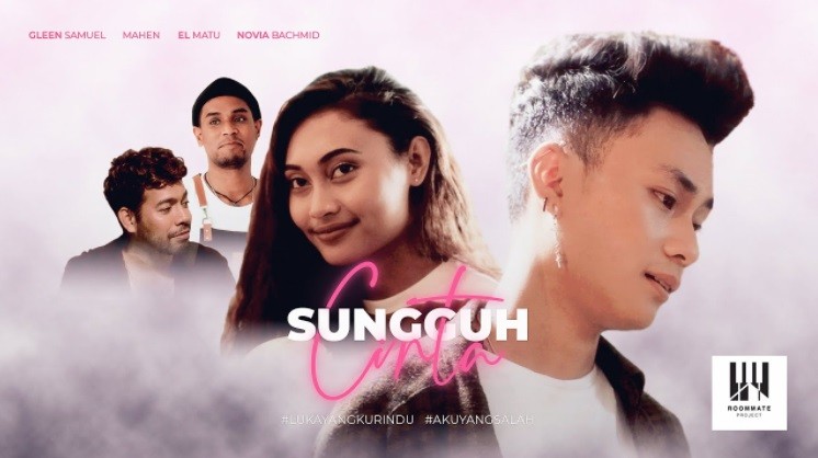 Sungguh Cinta, Film Pendek Persembahan Para Penyanyi Muda Indonesia