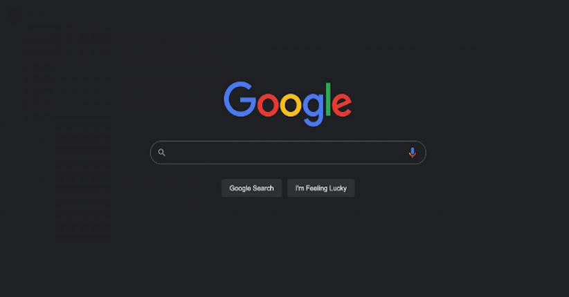 Google Kembali Uji Coba Dark Theme untuk Halaman Search