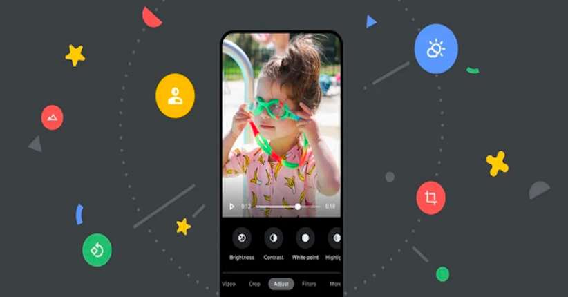 Google Photos untuk iOS Mendapatkan Alat Pengeditan Video Baru