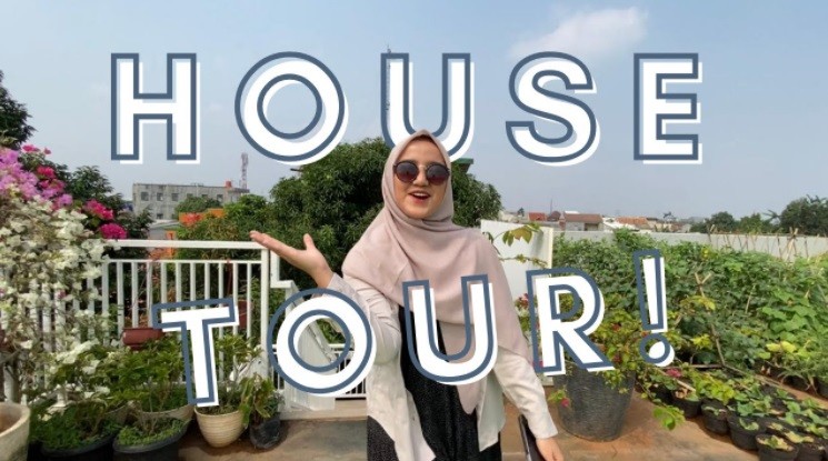 Mewah Banget, Begini Penampakan Rumah Wirda Mansur