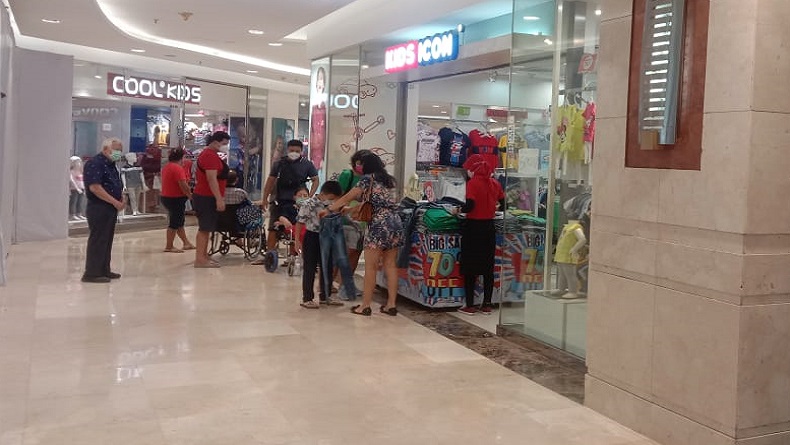 Sun Plaza Medan Dikabarkan Terbakar, Marcomm Manager: Hoaks