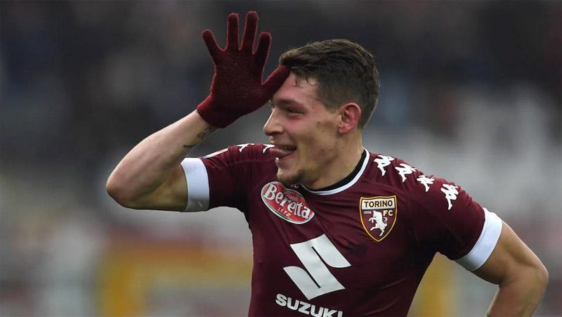 Andrea Belotti Sebentar Lagi Gabung AS Roma, Skuad Mourinho Tunggu Satu Pemain Cabut