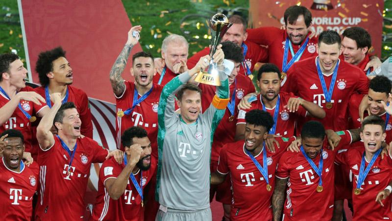 Bayern Munchen Juara Piala Dunia Antarklub 2020, Flick: Prestasi Bersejarah