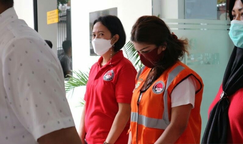 Model Majalah Dewasa Beiby Putri Ditahan, Polisi Buru Pemasok Sabu
