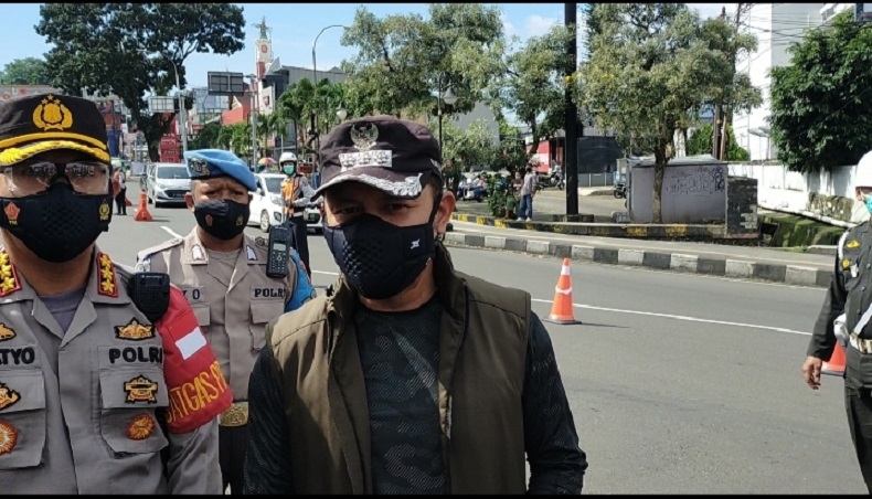 Sanksi Ganjil Genap Kota Bogor, Bima Arya: Target Kita Orang Tanpa Tujuan Jelas