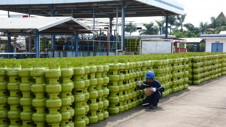 Pertamina Tambah Pasokan Elpiji di Kalbar 6 Persen selama Ramadan