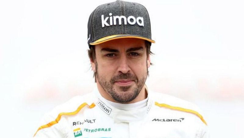 Kabar Baik! Operasi Rahang Sukses, Fernando Alonso Siap Tampil pada F1 2021