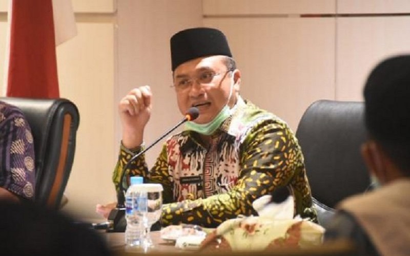 Siapkan Rp6 Miliar, Pemprov Babel Akan Remajakan 200 Hektare Tanaman Sawit