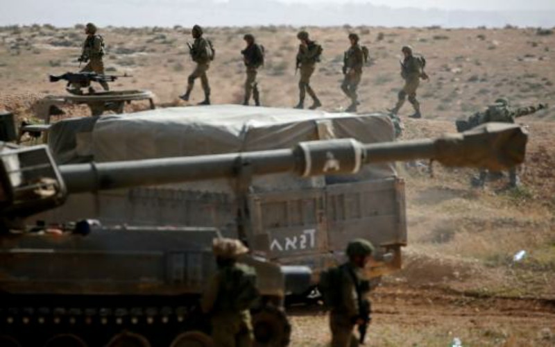  Gunakan Drone, Pencuri Bobol Pangkalan Militer Israel 