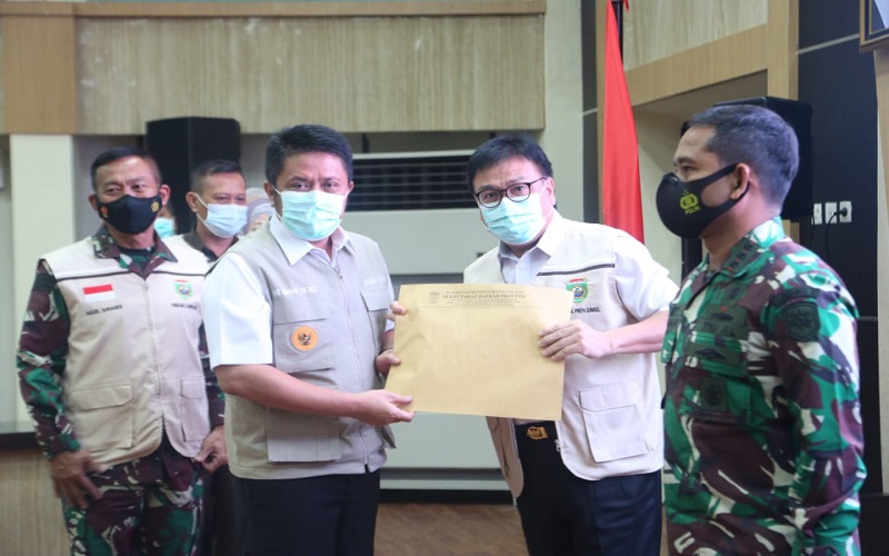 Sumsel Bentuk Satgas untuk Dongkrak Pajak Bahan Bakar di Perairan dan Laut 
