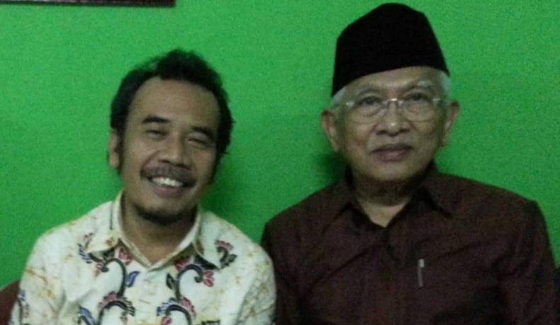 Gus Mus Sampaikan Kabar Duka, Budayawan Prie GS Meninggal Dunia
