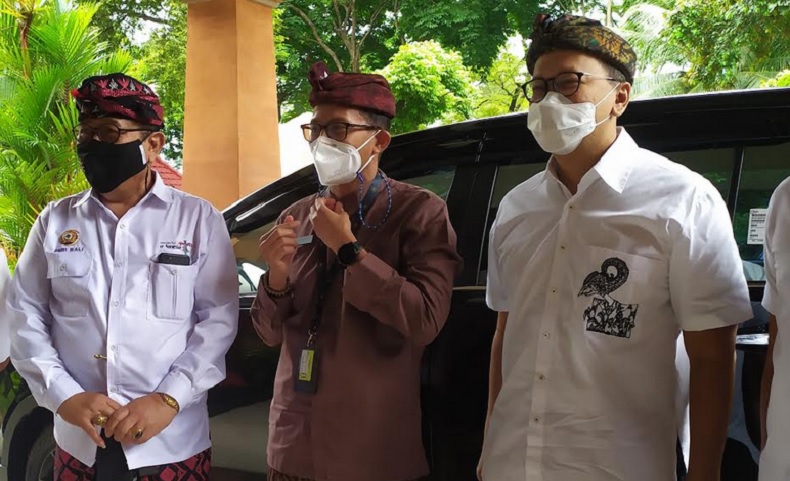 Cegah Hotel di Bali Dijual, Ini yang Akan Dilakukan Sandiaga Uno
