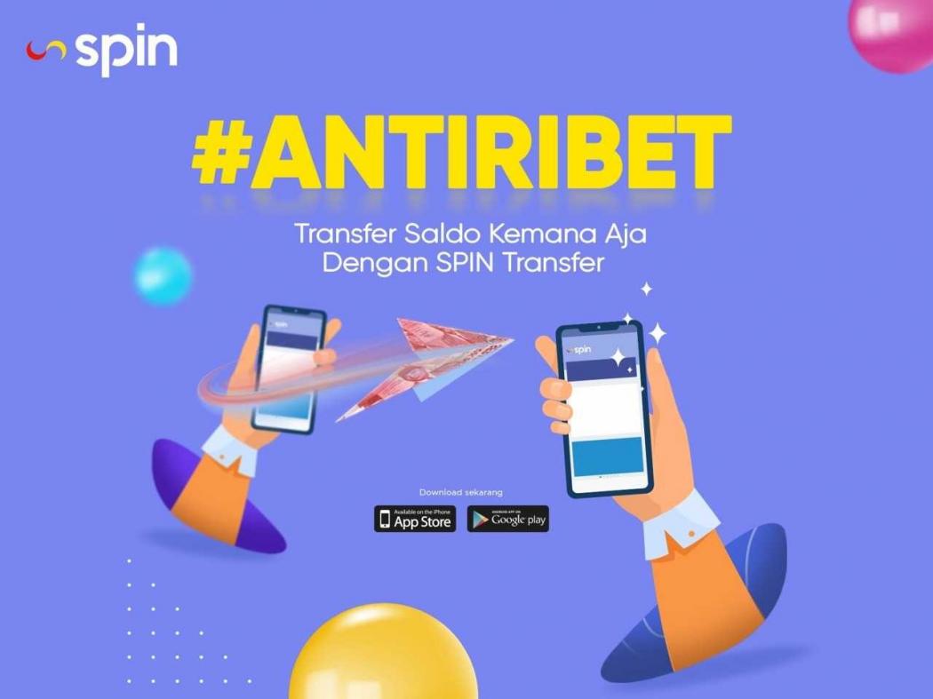 Bagi-Bagi Angpao untuk Keluarga? Pakai SPIN Transfer Saja, Ini Tutorialnya!